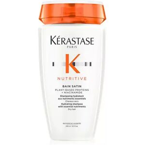 Kérastase Hydratačný šampón pre suché vlasy Nutritive Bain Satin (Hydrating Shampoo) 250 ml Kérastase Hydratačný šampón pre suché vlasy Nutritive Bain Satin (Hydrating Shampoo) 250 ml