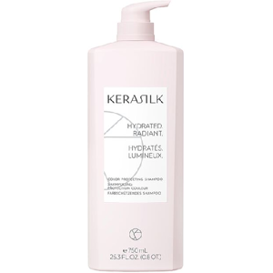 Goldwell Hydratačný šampón pre žiarivé vlasy Kerasilk (Color Protecting Shampoo) 750 ml Goldwell Hydratačný šampón pre žiarivé vlasy Kerasilk (Color Protecting Shampoo) 750 ml