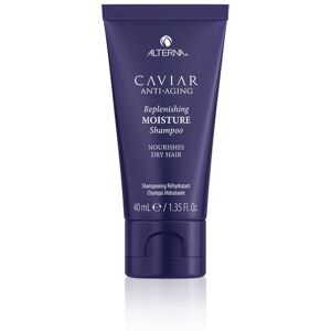 Alterna Hydratačný šampón s kaviárom Caviar Anti-Aging (Replenishing Moisture Shampoo) 40 ml Alterna Hydratačný šampón s kaviárom Caviar Anti-Aging (Replenishing Moisture Shampoo) 40 ml