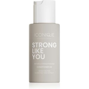 ICONIQUE Professional Kondicionér pre poškodené vlasy Strong Like You (Repair & Strengthening Conditioner) 70 ml ICONIQUE Professional Kondicionér pre poškodené vlasy Strong Like You (Repair & Strengthening Conditioner) 70 ml