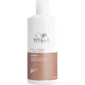 Wella Professionals Intenzívne regeneračný šampón na poškodené vlasy Fusion (Intense Repair Shampoo) 500 ml Wella Professionals Intenzívne regeneračný šampón na poškodené vlasy Fusion (Intense Repair Shampoo) 500 ml