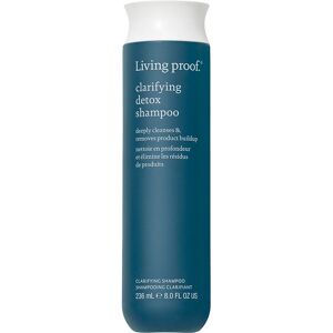 Living Proof Jemný čistiaci šampón (Clarifying Detox Shampoo) 236 ml Living Proof Jemný čistiaci šampón (Clarifying Detox Shampoo) 236 ml