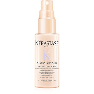 Kérastase Sprej na kučeravé a nepoddajné vlasy Gloss Absolu (All-in-One Smoothing Spray) 45 ml Kérastase Sprej na kučeravé a nepoddajné vlasy Gloss Absolu (All-in-One Smoothing Spray) 45 ml
