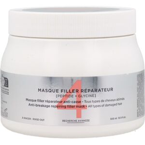 Kérastase Vyživujúca a obnovujúca maska proti lámavosti vlasov Première (Anti-Breakage Reparative Filler Mask) 500 ml Kérastase Vyživujúca a obnovujúca maska proti lámavosti vlasov Première (Anti-Breakage Reparative Filler Mask) 500 ml