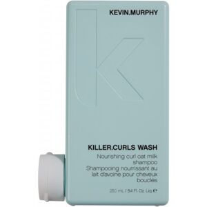 Kevin Murphy Vyživujúci šampón pre kučeravé a vlnité vlasy Killer.Curls Wash (Nourishing Curl Oat Milk Shampoo) 250 ml Kevin Murphy Vyživujúci šampón pre kučeravé a vlnité vlasy Killer.Curls Wash (Nourishing Curl Oat Milk Shampoo) 250 ml