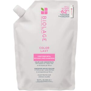 Biolage Kondicionér pre farbené vlasy (Colorlast Conditioner) 500 ml - náhradní náplň Biolage Kondicionér pre farbené vlasy (Colorlast Conditioner) 500 ml - náhradní náplň