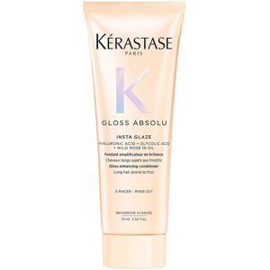 Kérastase Kondicionér na kučeravé a nepoddajné vlasy Gloss Absolu (Gloss Enhancing Conditioner) 75 ml Kérastase Kondicionér na kučeravé a nepoddajné vlasy Gloss Absolu (Gloss Enhancing Conditioner) 75 ml