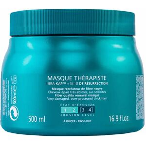 Kérastase Krémová maska pre poškodené vlasy Masque Therapiste 500 ml Kérastase Krémová maska pre poškodené vlasy Masque Therapiste 500 ml
