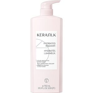 Goldwell Hydratačný kondicionér pre farbené vlasy Kerasilk (Color Protecting Conditioner) 750 ml Goldwell Hydratačný kondicionér pre farbené vlasy Kerasilk (Color Protecting Conditioner) 750 ml