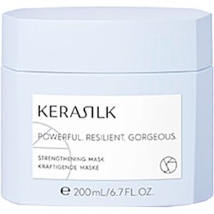 Goldwell Posilňujúca maska na jemné a zľahnuté vlasy Kerasilk (Strengthening Mask) 200 ml Goldwell Posilňujúca maska na jemné a zľahnuté vlasy Kerasilk (Strengthening Mask) 200 ml