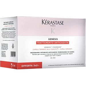 Kérastase Kúra proti padaniu vlasov Anti-Chute Cure 30 x 6 ml Kérastase Kúra proti padaniu vlasov Anti-Chute Cure 30 x 6 ml