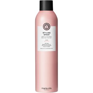 Maria Nila Lak na vlasy s ľahkou fixáciou bez obsahu sulfátov Style & Finish (Styling Spray) 300 ml Maria Nila Lak na vlasy s ľahkou fixáciou bez obsahu sulfátov Style & Finish (Styling Spray) 300 ml