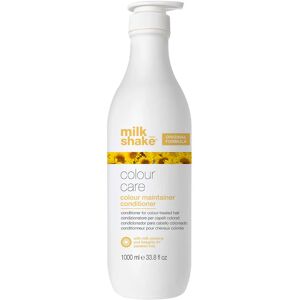 Milk Shake Kondicionér pre farbené vlasy Colour Care (Colour Maintainer Conditioner) 1000 ml Milk Shake Kondicionér pre farbené vlasy Colour Care (Colour Maintainer Conditioner) 1000 ml