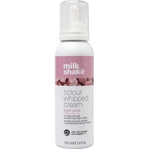 Milk Shake Tónovacia bezoplachová pena (Color Whipped Cream) 100 ml Light Pink Milk Shake Tónovacia bezoplachová pena (Color Whipped Cream) 100 ml Light Pink