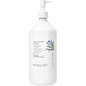 Simply Zen Šampón proti lupinám Dandruff (Controller Shampoo) 1000 ml Simply Zen Šampón proti lupinám Dandruff (Controller Shampoo) 1000 ml