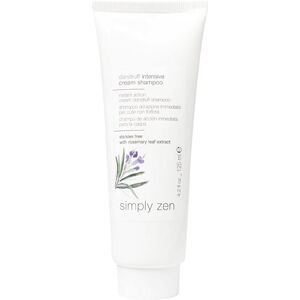 Simply Zen Intenzívny krémový šampón proti lupinám Dandruff (Intensive Cream Shampoo) 125 ml Simply Zen Intenzívny krémový šampón proti lupinám Dandruff (Intensive Cream Shampoo) 125 ml