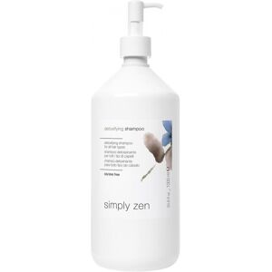 Simply Zen Detoxikačný šampón na vlasy Detoxifying (Shampoo) 1000 ml Simply Zen Detoxikačný šampón na vlasy Detoxifying (Shampoo) 1000 ml