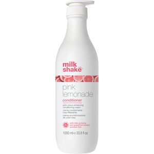 Milk Shake Kondicionér pre blond a zosvetlené vlasy Pink Lemonade (Conditioner) 1000 ml Milk Shake Kondicionér pre blond a zosvetlené vlasy Pink Lemonade (Conditioner) 1000 ml