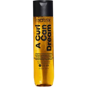 Matrix Šampón pre vlnité a kučeravé vlasy A Curl Can Dream (Weightless Moisture Shampoo) 300 ml Matrix Šampón pre vlnité a kučeravé vlasy A Curl Can Dream (Weightless Moisture Shampoo) 300 ml
