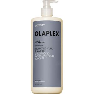 Olaplex Šampón pre kučeravé a vlnité vlasy No. 4 Bond Shaper Hydrating Curl Shampoo 1000 ml Olaplex Šampón pre kučeravé a vlnité vlasy No. 4 Bond Shaper Hydrating Curl Shampoo 1000 ml