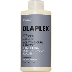 Olaplex Šampón pre kučeravé a vlnité vlasy No. 4 Bond Shaper Hydrating Curl Shampoo 250 ml Olaplex Šampón pre kučeravé a vlnité vlasy No. 4 Bond Shaper Hydrating Curl Shampoo 250 ml