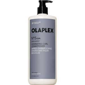 Olaplex Kondicionér pre kučeravé a vlnité vlasy No. 5 Bond Shaper Hydrating Curl Conditioner 1000 ml Olaplex Kondicionér pre kučeravé a vlnité vlasy No. 5 Bond Shaper Hydrating Curl Conditioner 1000 ml