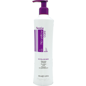 Fanola Maska neutralizujúca žlté tóny No Yellow Mask 350 ml Fanola Maska neutralizujúca žlté tóny No Yellow Mask 350 ml