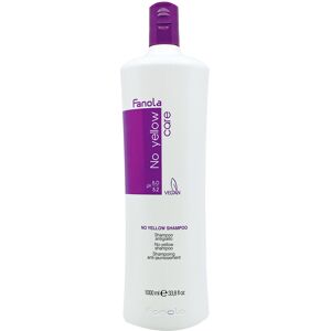 Fanola Šampón neutralizujúci žlté tóny No Yellow Shampoo 1000 ml Fanola Šampón neutralizujúci žlté tóny No Yellow Shampoo 1000 ml