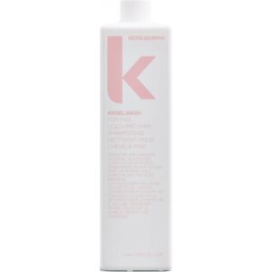 Kevin Murphy Objemový šampón pre jemné a farbené vlasy Angel.Wash (Shampoo) 1000 ml Kevin Murphy Objemový šampón pre jemné a farbené vlasy Angel.Wash (Shampoo) 1000 ml