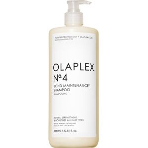 Olaplex Obnovujúce šampón pre všetky typy vlasov No. 4 (Bond Maintenance Shampoo) 1000 ml Olaplex Obnovujúce šampón pre všetky typy vlasov No. 4 (Bond Maintenance Shampoo) 1000 ml