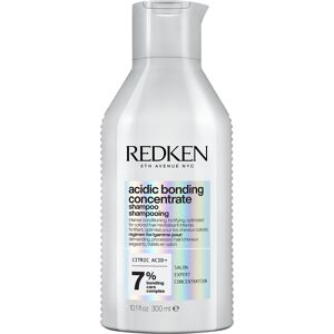 Redken Posilňujúci šampón pre navrátenie pevnosti vlasov ACIDIC Bonding Concentrate (Shampoo) 300 ml Redken Posilňujúci šampón pre navrátenie pevnosti vlasov ACIDIC Bonding Concentrate (Shampoo) 300 ml