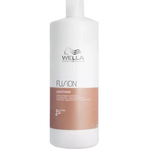 Wella Professionals Regeneračný kondicionér na poškodené vlasy Fusion (Intense Repair Conditioner) 1000 ml Wella Professionals Regeneračný kondicionér na poškodené vlasy Fusion (Intense Repair Conditioner) 1000 ml