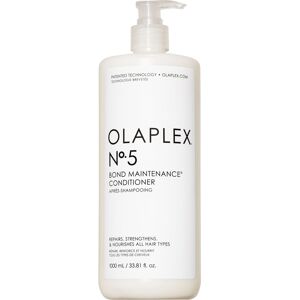 Olaplex Regeneračný kondicionér na hydratáciu a lesk vlasov No. 5 (Professional Bond Maintenance Conditioner) 1000 ml Olaplex Regeneračný kondicionér na hydratáciu a lesk vlasov No. 5 (Professional Bond Maintenance Conditioner) 1000 ml
