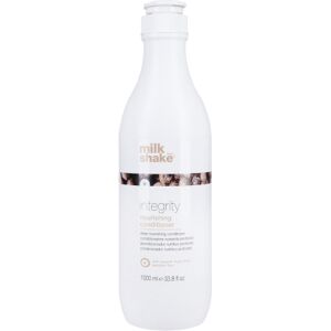 Milk Shake Regeneračný kondicionér pre poškodené vlasy Integrity (Nourishing Conditioner) 1000 ml Milk Shake Regeneračný kondicionér pre poškodené vlasy Integrity (Nourishing Conditioner) 1000 ml