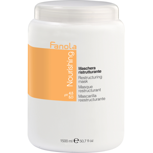 Fanola Reštrukturalizačná maska Restructuring Mask 1500 ml Fanola Reštrukturalizačná maska Restructuring Mask 1500 ml