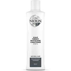 Nioxin Revitalizér na jemné a rednúce vlasy System 2 (Conditioner System 2) 300 ml Nioxin Revitalizér na jemné a rednúce vlasy System 2 (Conditioner System 2) 300 ml