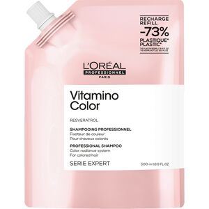 L'Oréal Professionnel Šampón pre farbené vlasy Série Expert Resveratrol Vitamino Color (Shampoo) 500 ml - náhradná náplň L'Oréal Professionnel Šampón pre farbené vlasy Série Expert Resveratrol Vitamino Color (Shampoo) 500 ml - náhradná náplň