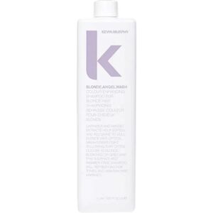 Kevin Murphy Šampón pre blond vlasy Blonde.Angel.Wash (Shampoo for Blonde Hair) 1000 ml Kevin Murphy Šampón pre blond vlasy Blonde.Angel.Wash (Shampoo for Blonde Hair) 1000 ml