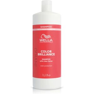 Wella Professionals Šampón pre jemné a normálne farbené vlasy Invigo Color Brilliance (Color Protection Shampoo) 1000 ml Wella Professionals Šampón pre jemné a normálne farbené vlasy Invigo Color Brilliance (Color Protection Shampoo) 1000 ml