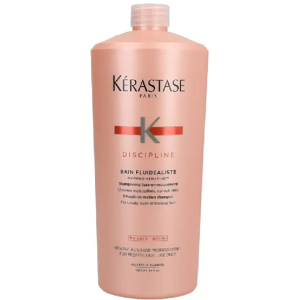 Kérastase Šampón pre nepoddajné vlasy Discipline (Bain Fluidealiste Gentle Shampoo) 1000 ml Kérastase Šampón pre nepoddajné vlasy Discipline (Bain Fluidealiste Gentle Shampoo) 1000 ml