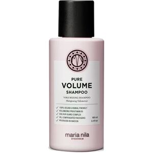 Maria Nila Šampón pre objem jemných vlasov Pure Volume (Shampoo) 100 ml Maria Nila Šampón pre objem jemných vlasov Pure Volume (Shampoo) 100 ml