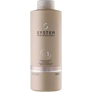 System Professional Šampón pre poškodené vlasy Repair (Shampoo) 1000 ml System Professional Šampón pre poškodené vlasy Repair (Shampoo) 1000 ml
