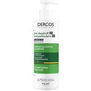 Vichy Šampón proti lupinám na suché vlasy Dercos 390 ml Vichy Šampón proti lupinám na suché vlasy Dercos 390 ml