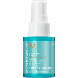 Moroccanoil Stylingový sprej proti krepovateniu vlasov (Frizz Shield Spray) 50 ml Moroccanoil Stylingový sprej proti krepovateniu vlasov (Frizz Shield Spray) 50 ml