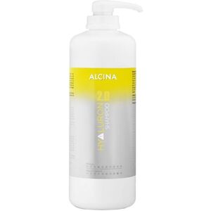 Alcina Šampón s kyselinou hyalurónovou Hyaluron 2.0 1250 ml Alcina Šampón s kyselinou hyalurónovou Hyaluron 2.0 1250 ml