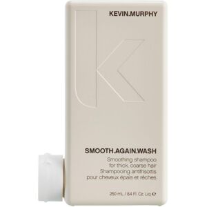 Kevin Murphy Uhladzujúci šampón pre nepoddajné a krepovité vlasy Smooth.Again.Wash (Smoothing Shampoo) 250 ml Kevin Murphy Uhladzujúci šampón pre nepoddajné a krepovité vlasy Smooth.Again.Wash (Smoothing Shampoo) 250 ml
