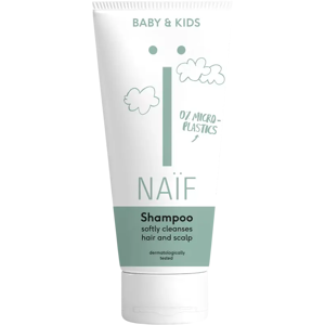 NAÏF Výživný šampón pre deti a bábätká Baby & Kids (Nourishing Shampoo) 200 ml NAÏF Výživný šampón pre deti a bábätká Baby & Kids (Nourishing Shampoo) 200 ml