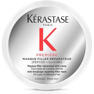Kérastase Vyživujúca a obnovujúca maska proti lámavosti vlasov Première (Anti-Breakage Reparative Filler Mask) 75 ml Kérastase Vyživujúca a obnovujúca maska proti lámavosti vlasov Première (Anti-Breakage Reparative Filler Mask) 75 ml