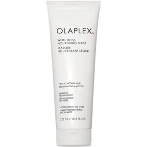 Olaplex Ľahká vyživujúca maska na vlasy (Weightless Nourishing Mask) 370 ml Olaplex Ľahká vyživujúca maska na vlasy (Weightless Nourishing Mask) 370 ml