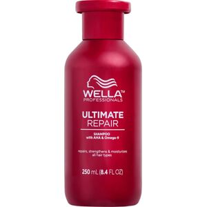 Wella Professionals Regeneračný šampón pre všetky typy vlasov Ultimate Repair (Shampoo) 250 ml Wella Professionals Regeneračný šampón pre všetky typy vlasov Ultimate Repair (Shampoo) 250 ml